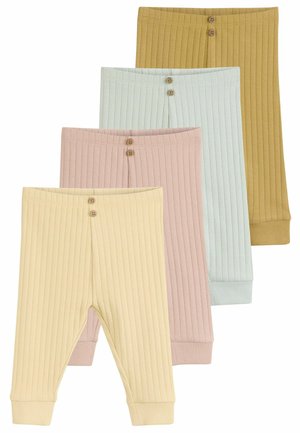 Next REGULAR FIT 4 PACK - Pajkice – hlače - minerals