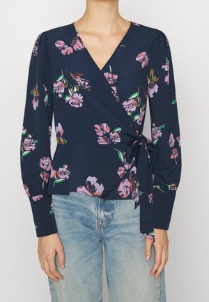 Camicetta - dark blue
