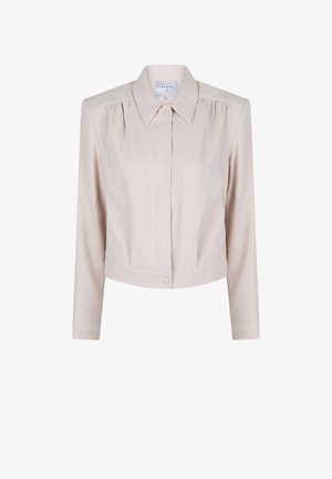 Dante6 CROPPED - Blazer - beige