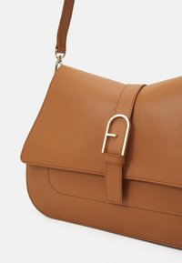 Furla FLOW TOP HANDLE - Borsa a mano - brown