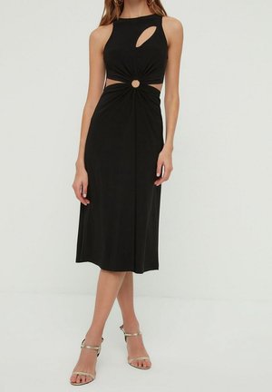 Trendyol, Robe de soirée - black