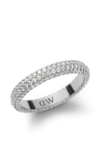 PAVÉ  - Ring - silver coloured