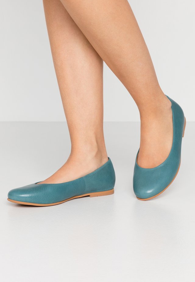 ANNA - Ballerines - aqua