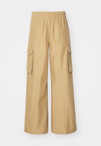 PANT - Armijas stila bikses - parachute beige