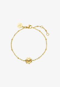 Ausgewählt, goldfarben