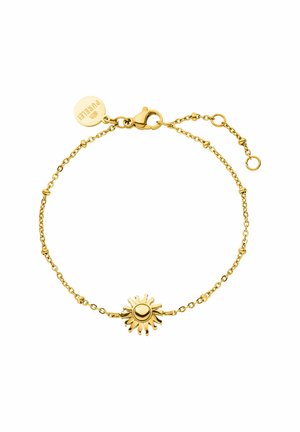 SUN - Armband - goldfarben