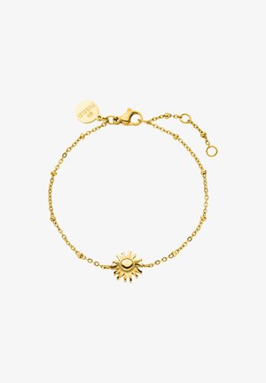 PURELEI SUN - Bracelet - goldfarben