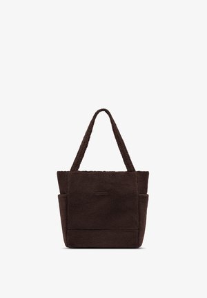 Expatrié, TILDA - Veľká kabelka - dark brown