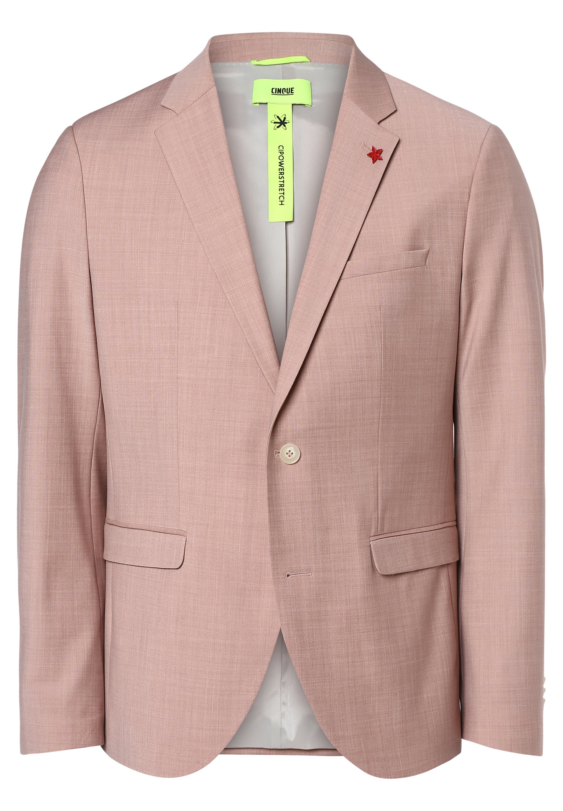 Cinque Sakko Rosa Sakko Cinque BAUKASTEN- CIMONOPOLI-S Sakko