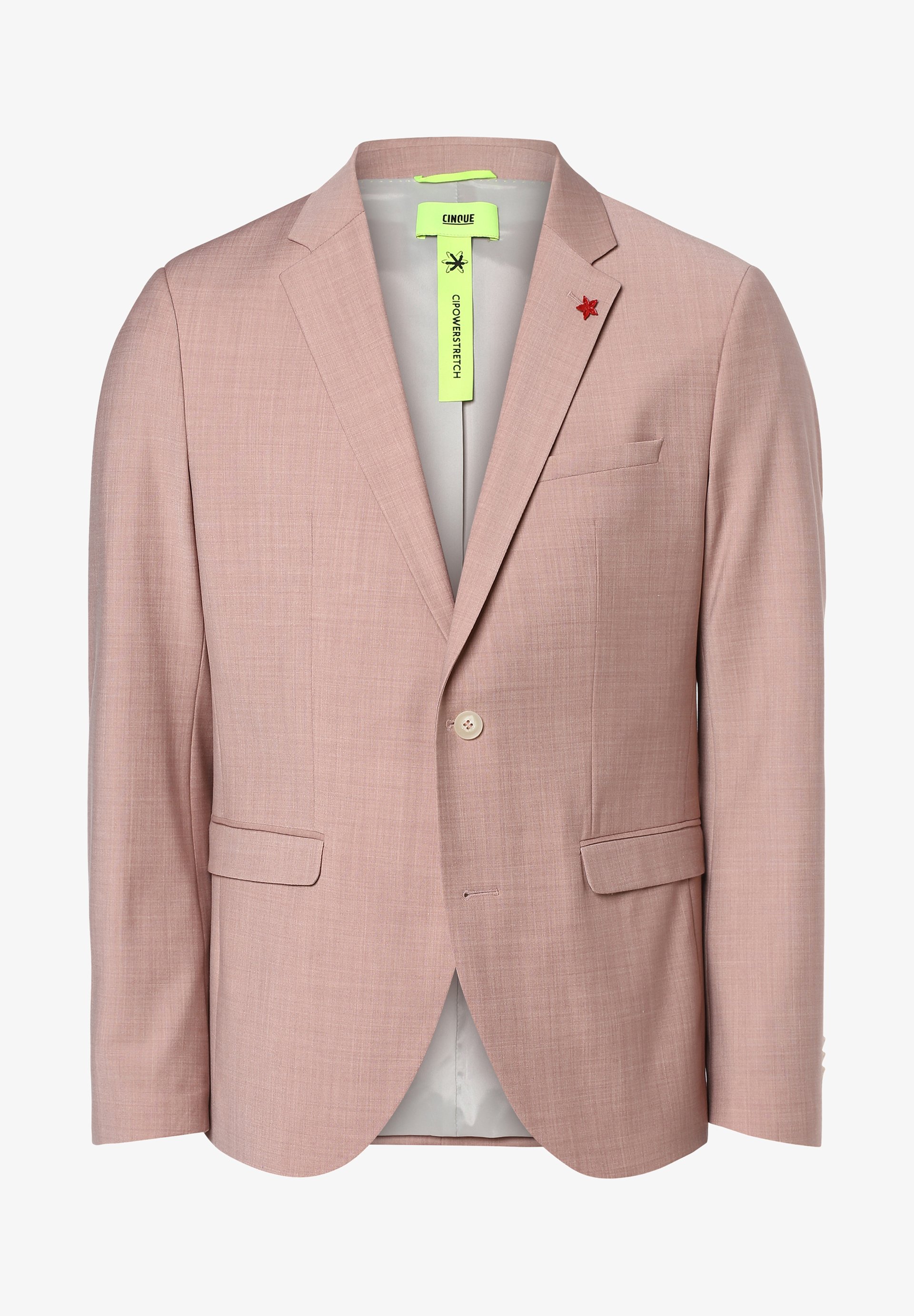 Cinque Sakko Rosa Sakko Cinque BAUKASTEN- CIMONOPOLI-S Sakko