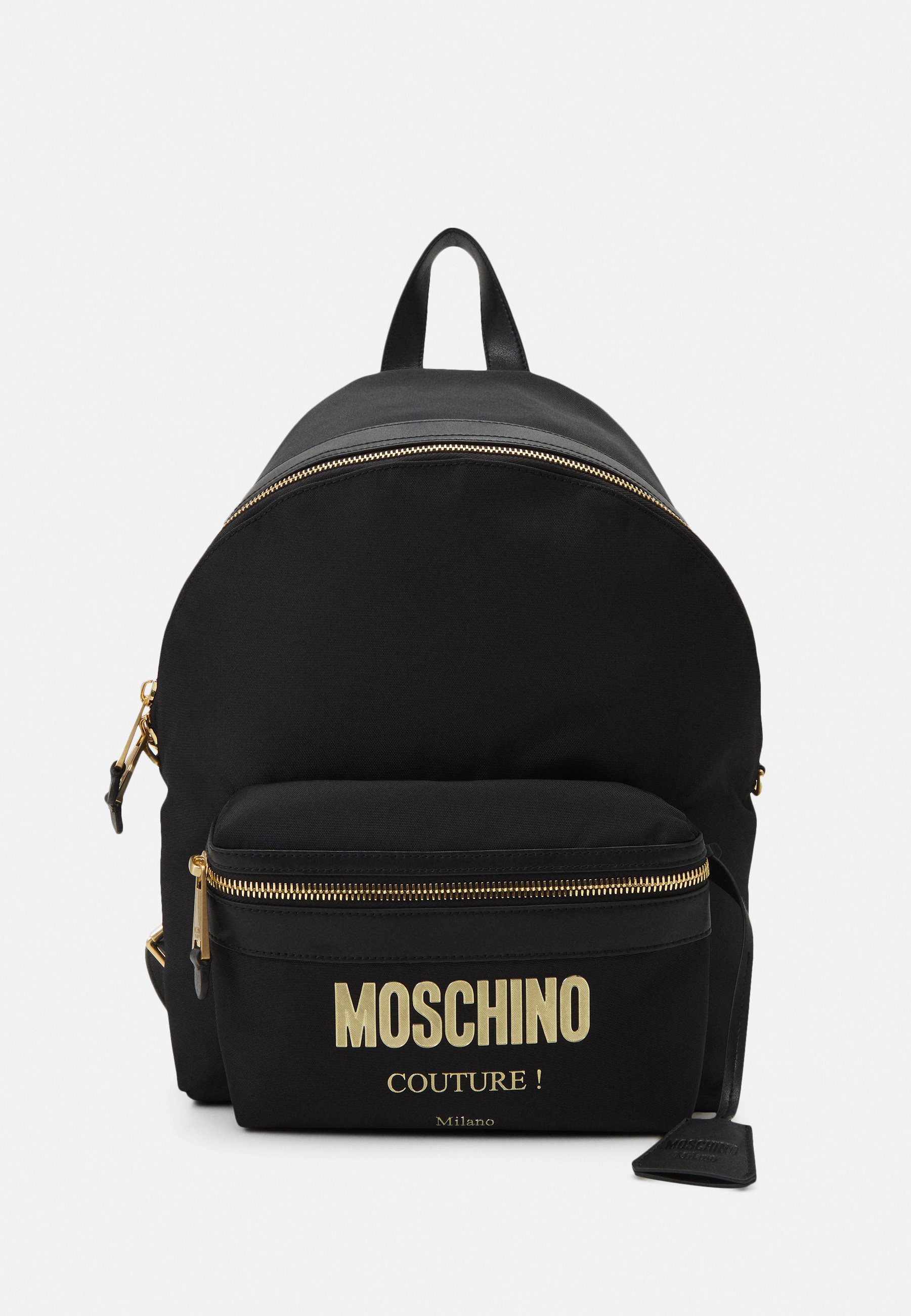 MOSCHINO BACK PACK UNISEX - Zaino - black/nero - Zalando.it