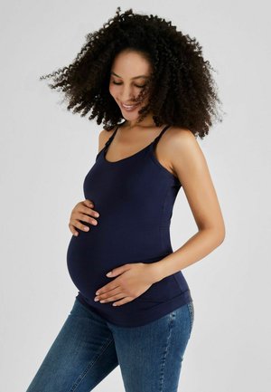 MATERNITY NURSING - Top - midnight blue