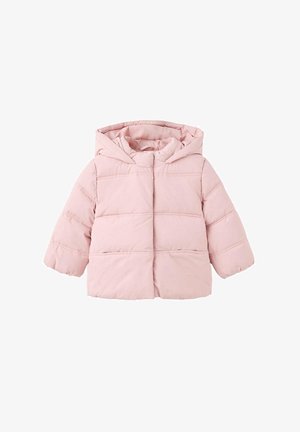Mango Kids, BABY - Winterjas - pink