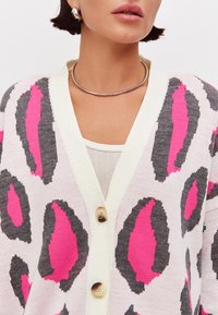 Cesare Gaspari LOOSE - Kofta - off white