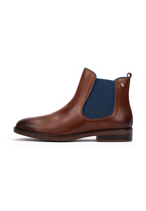 PUERTOLLANO - Ankle boots - brown