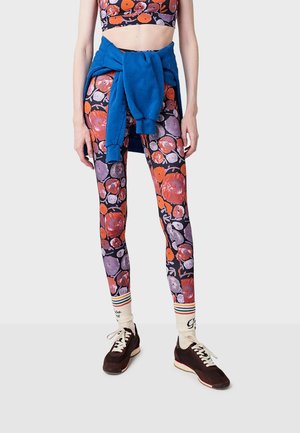 Leggings - Trousers - black