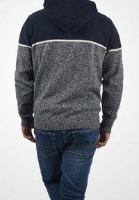 INDICODE JEANS Sweat à capuche - blue