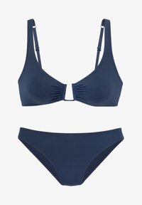 Geselecteerd, nachtblau