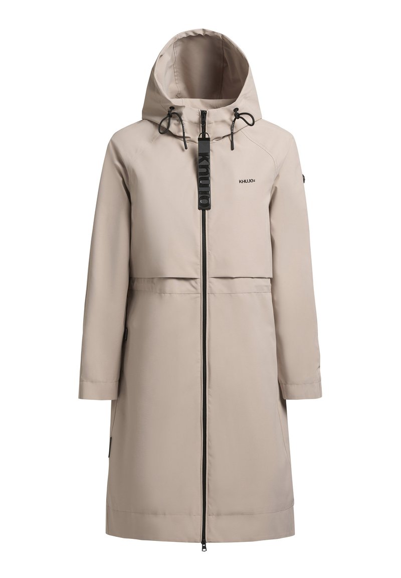khujo Parka beige khujo Parka beige