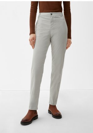 MOLESKIN - Broek - hellgrau