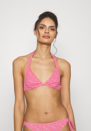 Esprit KRIBI BEACH - Sutien costum de baie din două piese - pink
