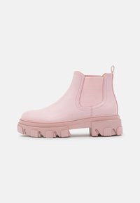 Não selecionado, light pink