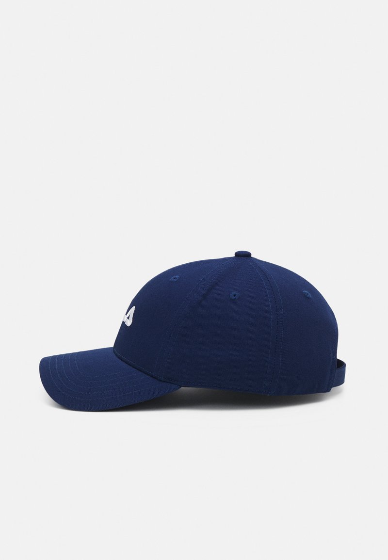 Herren Mützen | Fila BRASOV PANEL WITH LINEAR LOGO STRAP BACK UNISEX Cap medieval blue/dunkelblau - FT04558 Herren Mützen | Fila BRASOV PANEL WITH LINEAR LOGO STRAP BACK UNISEX Cap medieval blue/dunkelblau - FT04558