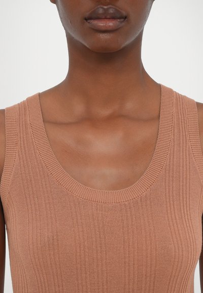 WEEKEND MaxMara CEYLON - Top - desert