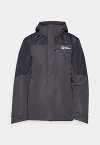 ROMBERG 3IN1 - Outdoor jacket - phantom