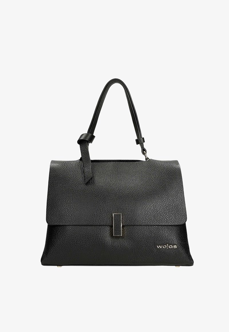 Wojas Borsa a mano - czarny
