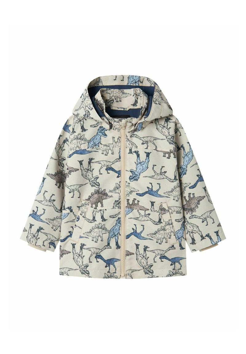 Name it - NMMMAX - Waterproof jacket - peyote, Enlarge