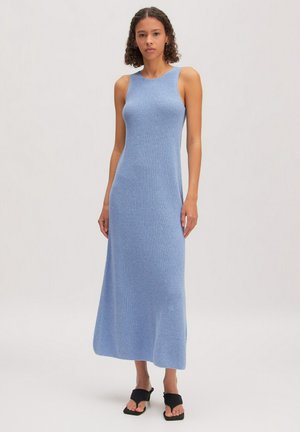 EDITED, EDITED KLEID LEILA - Maxi-jurk - blau