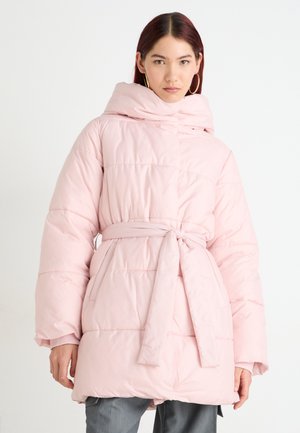 VMDINAKATE JACKET - Vinterkåpe / -frakk - dusty pink