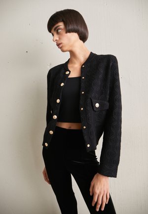 MONSERRA - Cardigan - noir