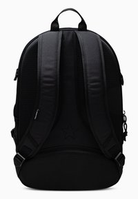 Converse STRAIGHT EDGE BACKPACK UNISEX - Mochila - black