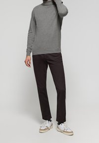 Polo Club Stickad tröja - grey