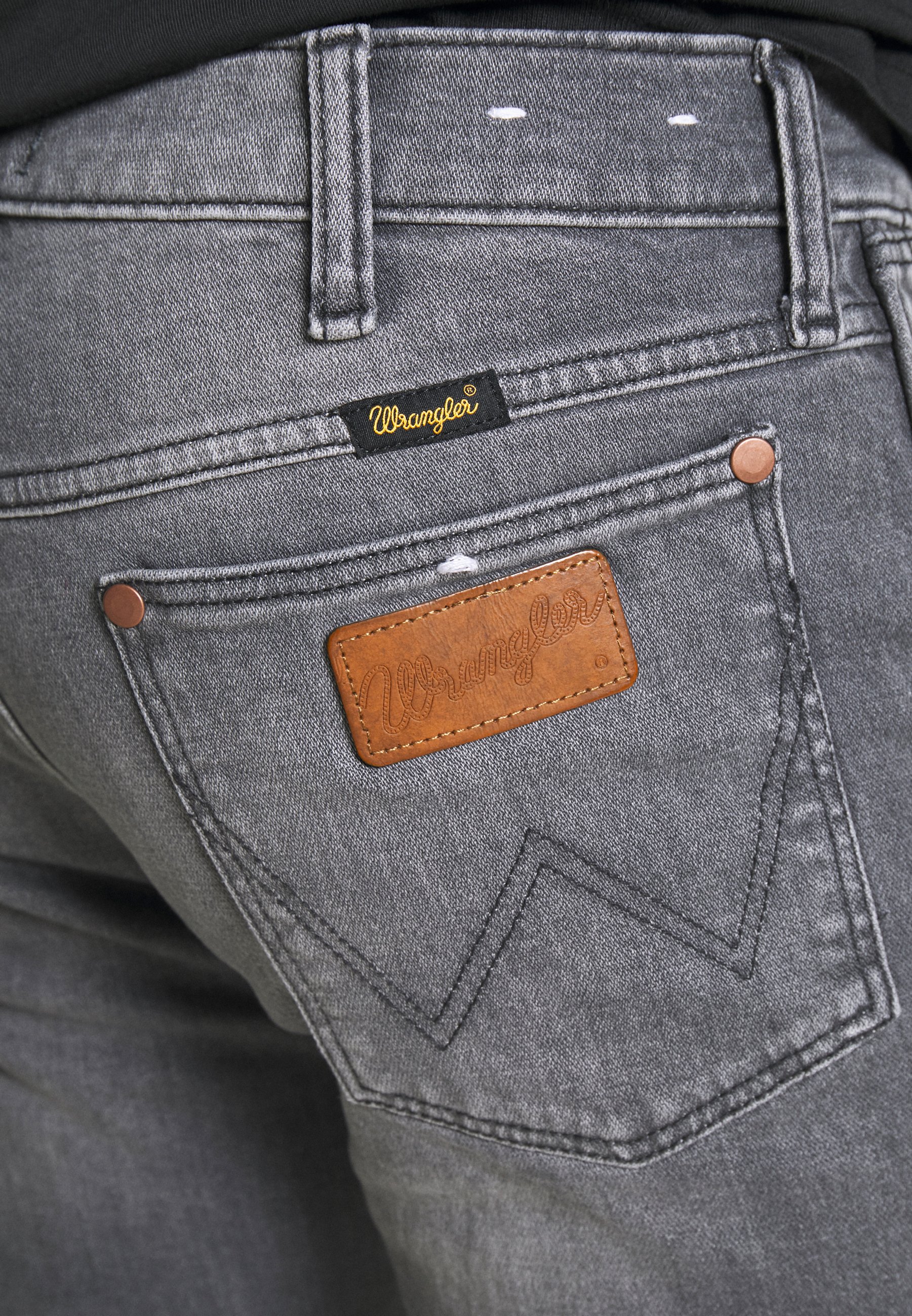 Wrangler LARSTON - Slim fit jeans 