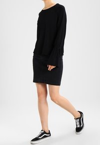 ONLY Jersey de punto - black
