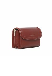 Miriade EMPATHY WINTER - Borsa a tracolla - rosso scuro