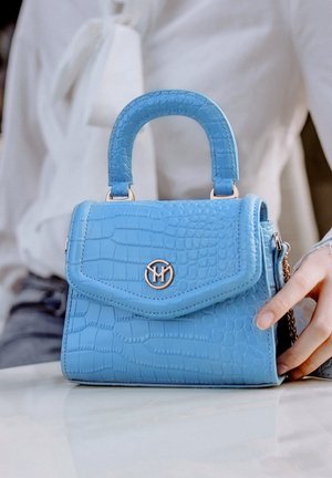 PADDINGTON MINI - Handbag - blau