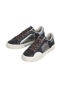 Pepe Jeans Sportbačiai - gunmetal grey