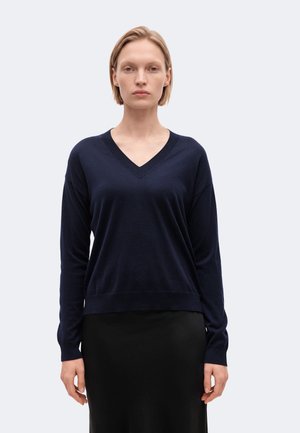 Weekend Max Mara, Пуловер - navy