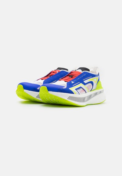 adidas by Stella McCartney ASMC ULTRABOOST 5 - Apavi skriešanai pa asfaltu - lucid blue/semi solar slime/core black