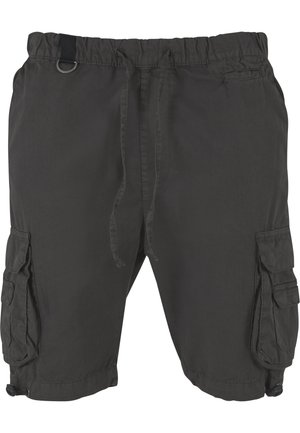DOUBLE POCKET  - Shorts - magnet