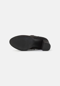 Anna Field Wide Fit Zapatos de plataforma - black