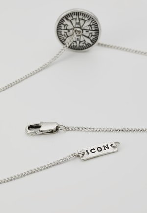 VASCO PENDANT - Halsband - silver-coloured