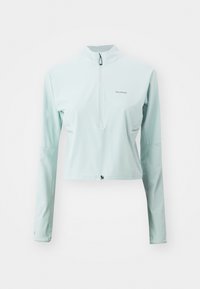 Unselected, misty blue