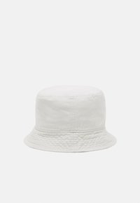 Nike Sportswear BUCKET UNISEX - Chapéu - light bone/white