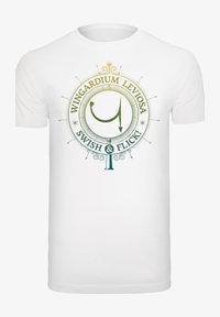 Geselecteerd, white
