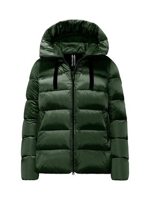 Bomboogie BRIGHT - Winter jacket - deep forest green